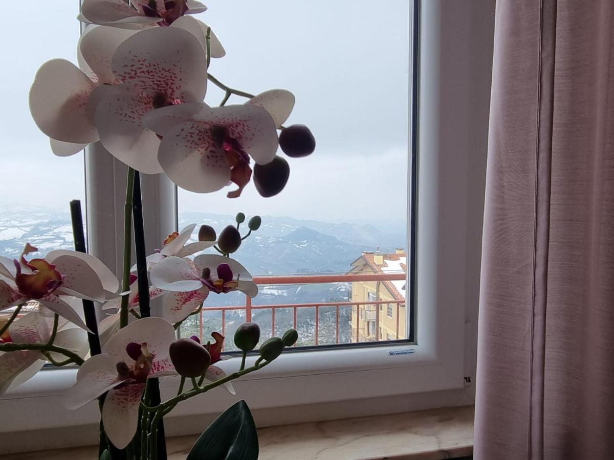 Appartamento Al Centro Storico Di San Marino Exteriér fotografie