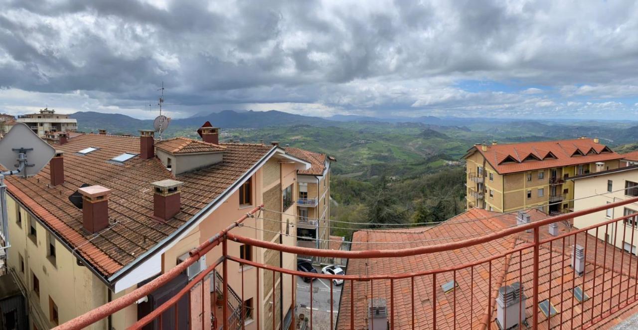 Appartamento Al Centro Storico Di San Marino Exteriér fotografie