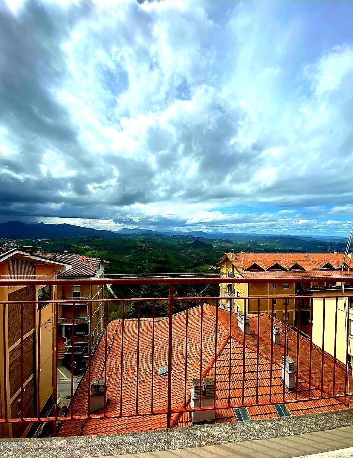 Appartamento Al Centro Storico Di San Marino Exteriér fotografie